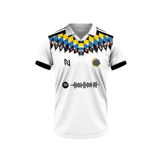 Camiseta futbol Felah-menkub