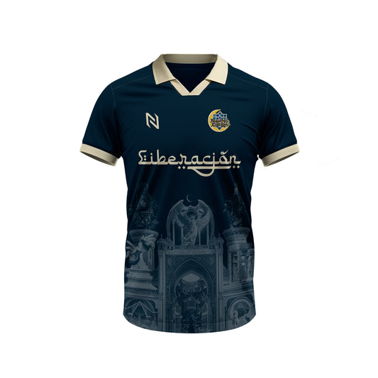 Camiseta futbol Liberación