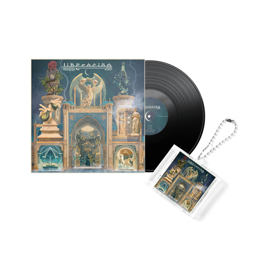 Vinilo "Liberación"