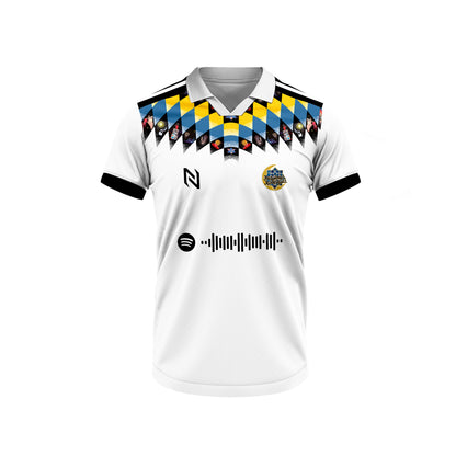 Camiseta futbol Felah-menkub