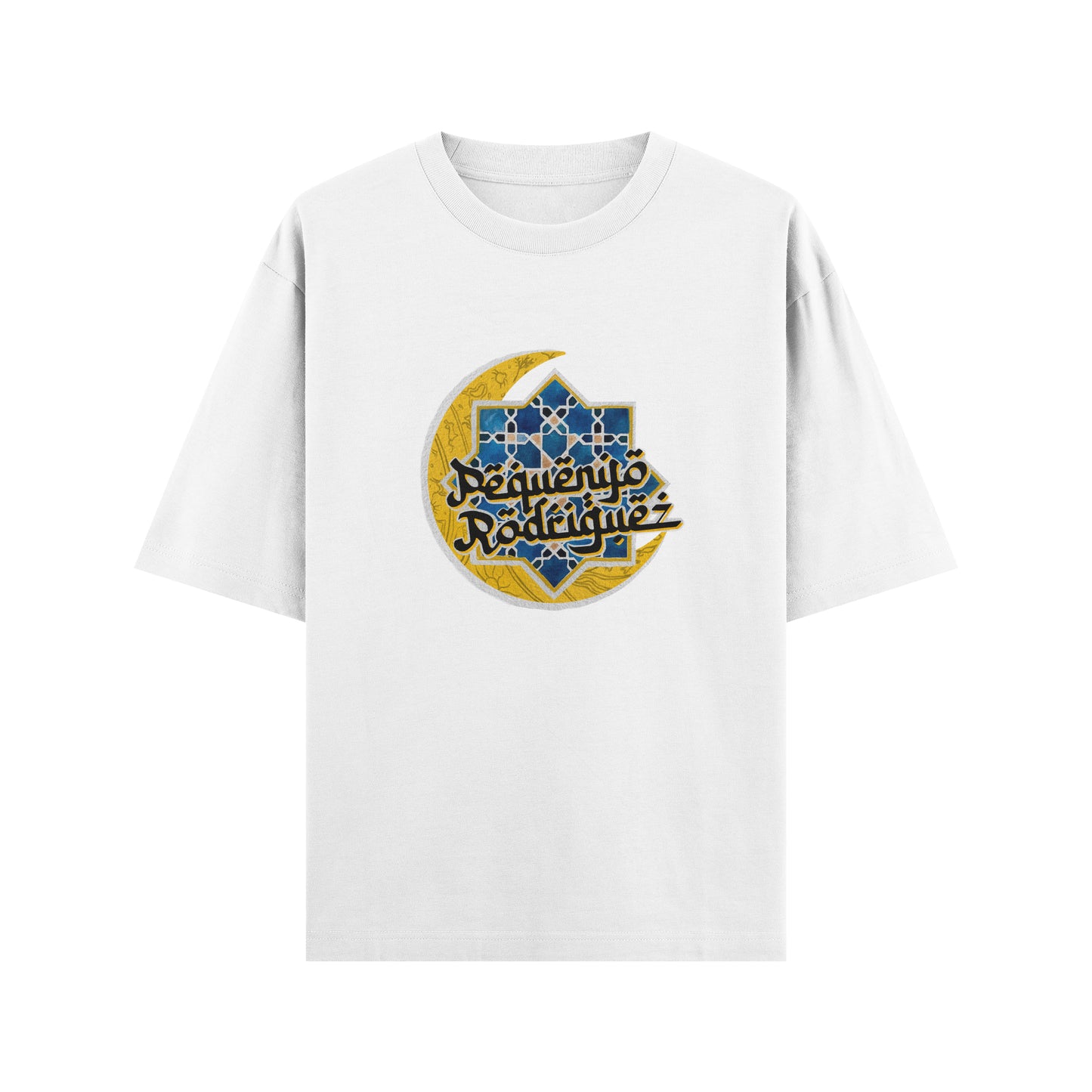 Camiseta basica blanca