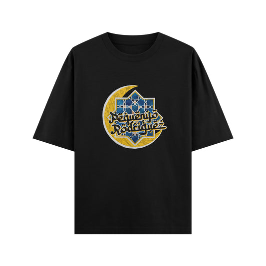 Camiseta basica negra