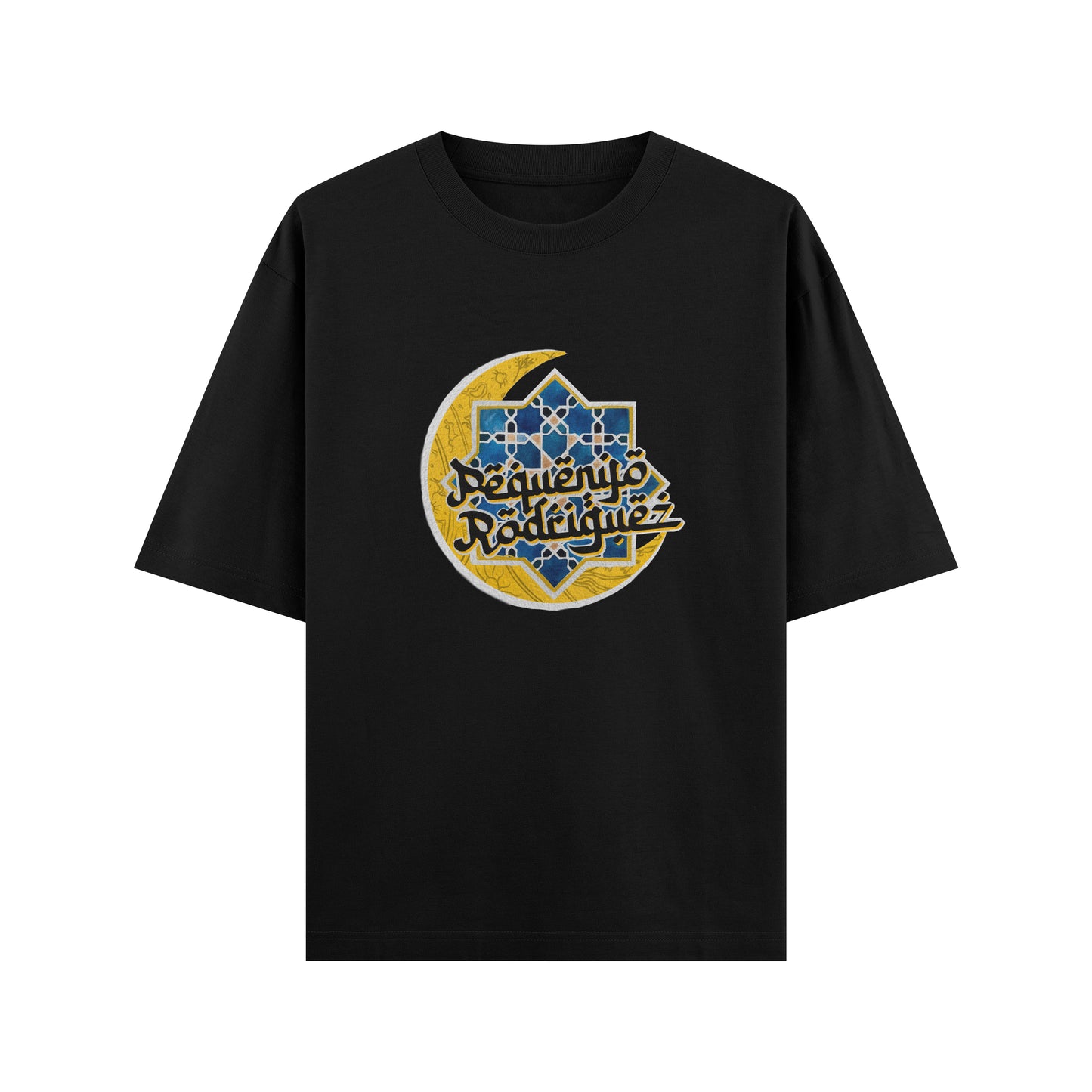 Camiseta basica negra